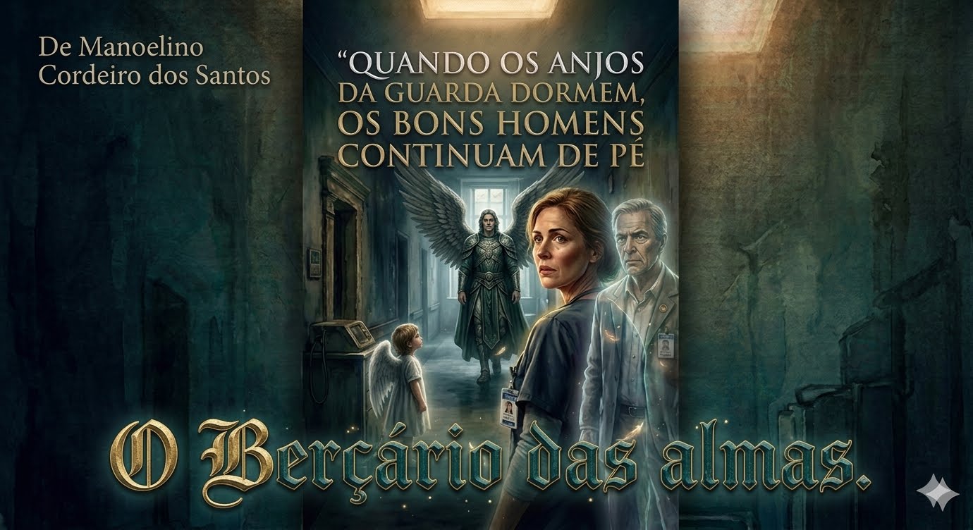 O Berçário das Almas — capa